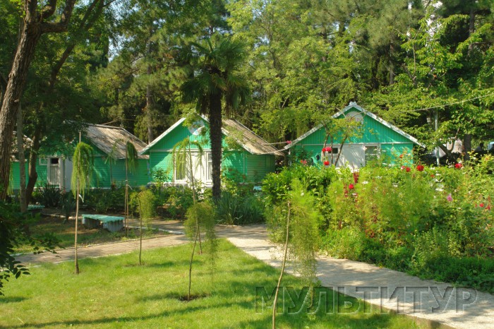 Турбаза Мир 3 Турбаза Мир 3